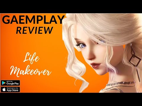 Life Makeover Gameplay Review - Archosaur Games - YouTube