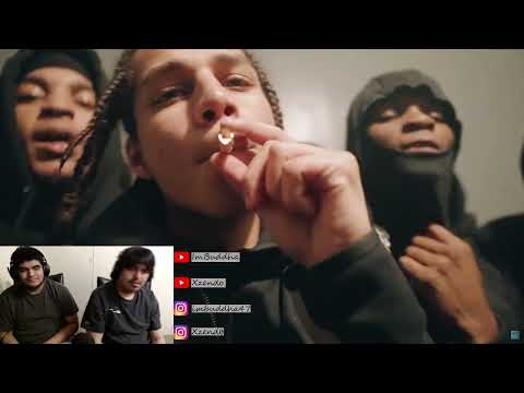 Say Drilly x Cheynilla x Murda G - Not a Diss (Shot by KLO Vizionz) | REACTION VIDEO!