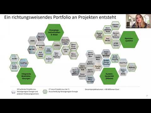 Info-Event zur 4. Ausschreibung Vorzeigeregion Energie