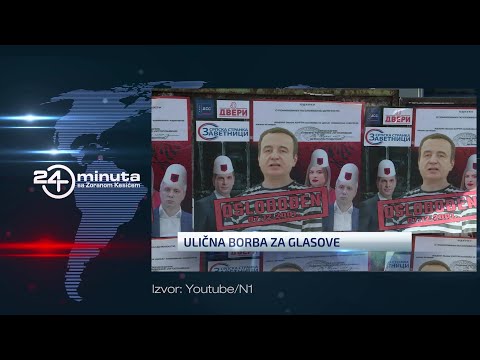 Trotoarska kampanja. Miloš Francuz i Milica Lažljivica | ep295deo04