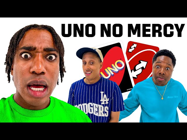I Bought UNO NO MERCY.... SDDEFAULT Thumbnail