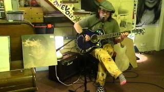 John Lennon - It&#39;s So Hard - Acoustic Cover - Danny McEvoy