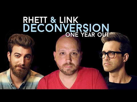 Rhett & Link: Their Evolving Approach to Jesus