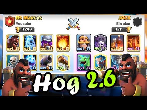 2.6 Hog cycle 7300+ gameplays  | Merry Christmas 🎄🎁