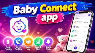 Baby Connect App Review – The Ultimate Parenting & Baby Tracking Companion
