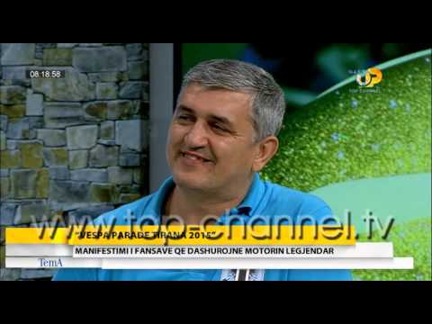 Wake Up, 16 Nentor 2015, Pjesa 3 - Top Channel Albania - Entertainment Show