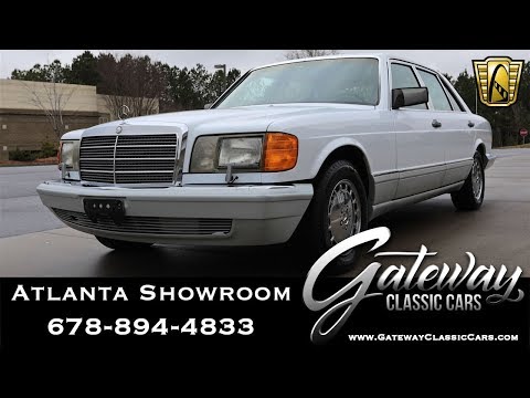 1991 Mercedes-Benz 300SEL (CC-1351020) for sale in O'Fallon, Illinois