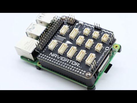 New Product: The Navigator Flight Controller