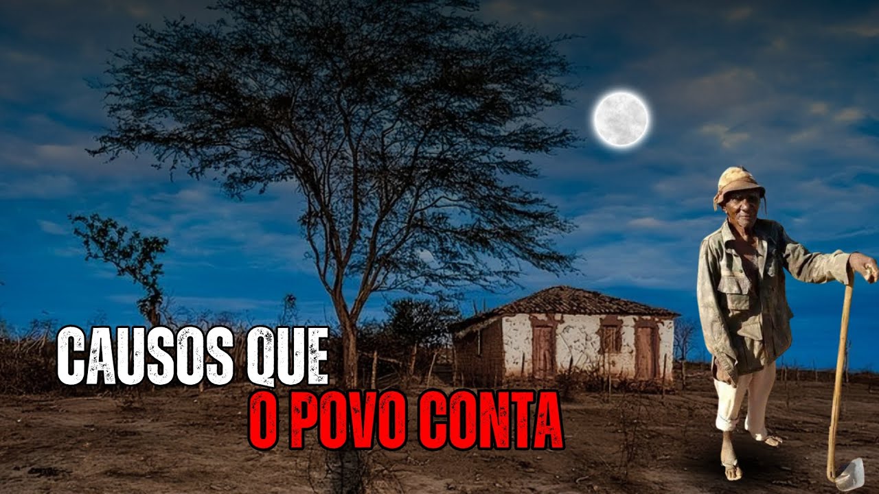 A Parteira e a Procissão, O Vigia Da Estação de Trem, As Terras Do Seu Brandão e MUITO MAIS