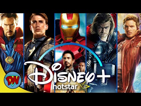 Disney+ Hotstar in India Explained | MCU Shows | VIP or Premium ?