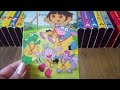 My Completed Dora The Explorer VHS Collection
