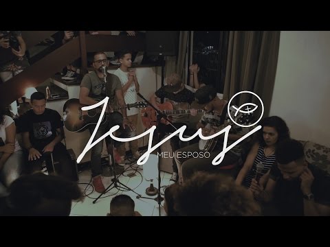 Jesus meu Esposo // Adoração na nossa casa é assim