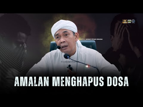 USTAZ AHMAD RIZAM - JALAN MENGHAPUSKAN DOSA