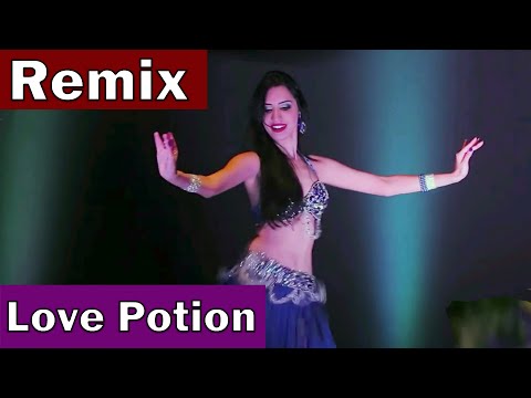 Mafikizolo - Love Potion (DJ LEEYO Remix 2017) (BELLY DANCING) HD