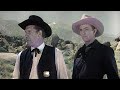 Western Movie | Nevada |  COLORIZED | Robert Mitchum, Anne Jeffreys, Guinn 'Big Boy' Williams