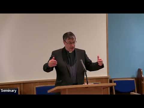 Our Spiritual Warfare (8) - The Sword of the Spirit - Wednesday 5th January 2022