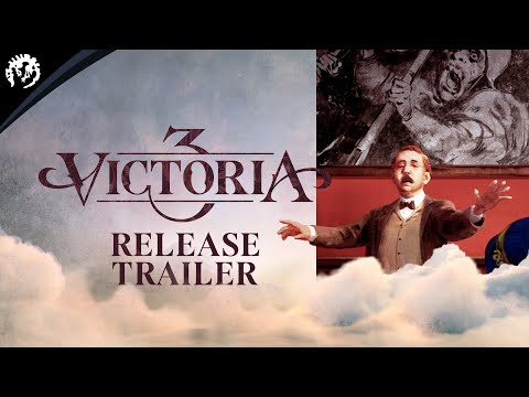 Victoria 3 - Shape a grand tomorrow