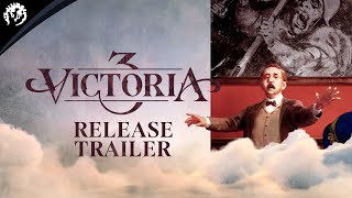 Состоялся релиз исторической стратегии Victoria 3