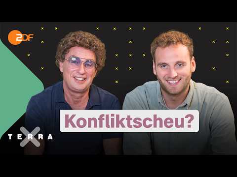 Harmoniesüchtig: Kannst du streiten lernen? | Terra Xplore mit Leon Windscheid & Atze Schröder