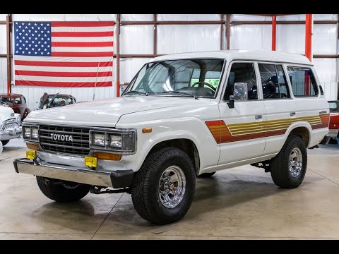1989 Toyota Land Cruiser FJ (CC-1434293) for sale in Kentwood, Michigan