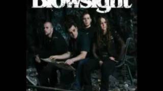 Blowsight - Red Eyes - Rare New Version