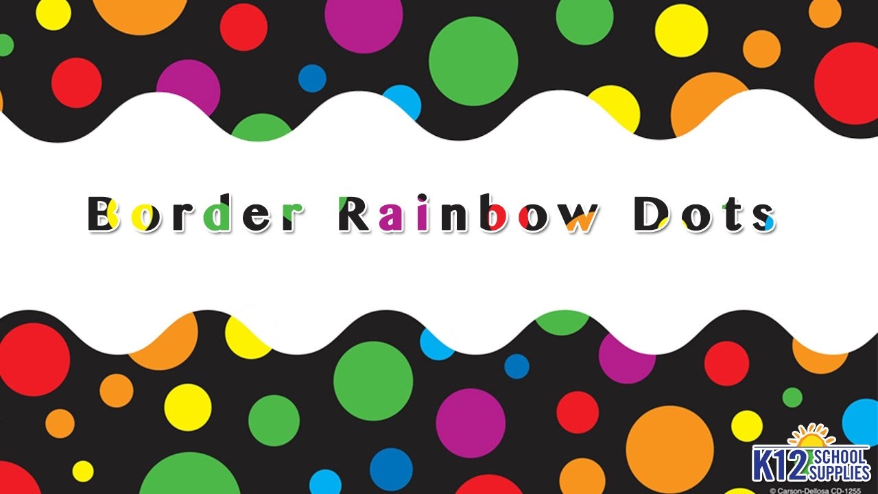 Best Classroom Borders - Borders for Classroom - Teacher Supplies