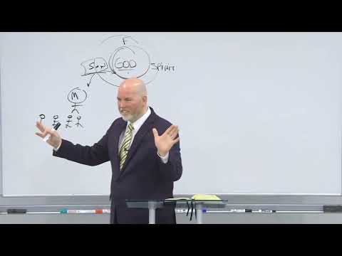 The Man Christ Jesus