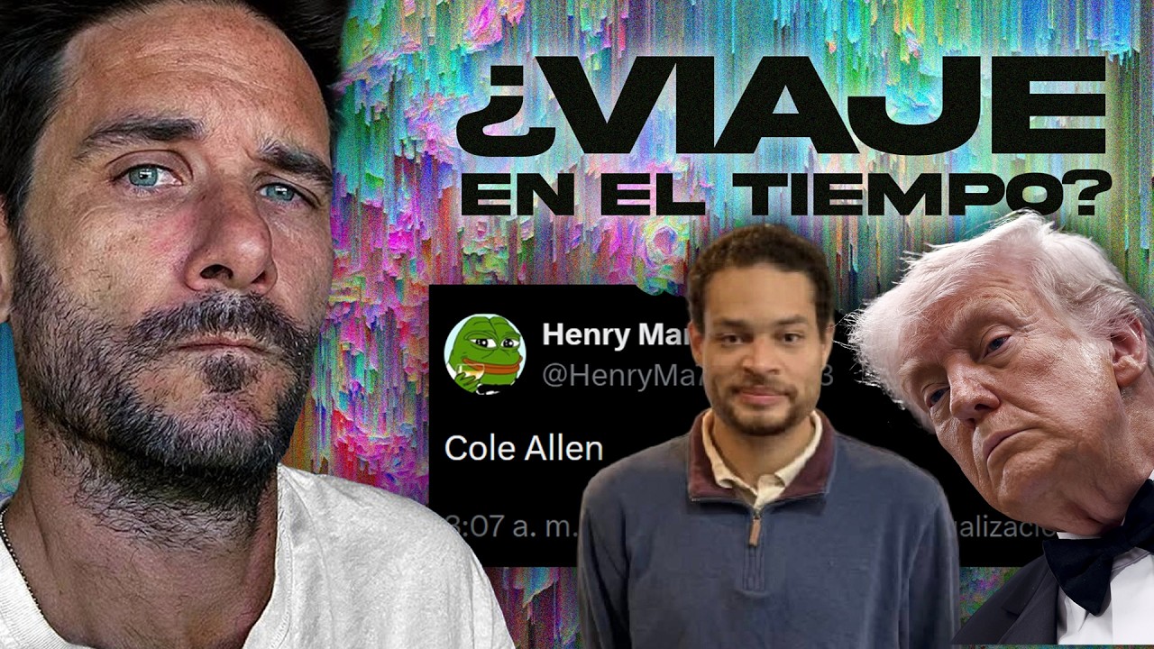 Cole Allen, Trump y los 11 científicos desaparecidos