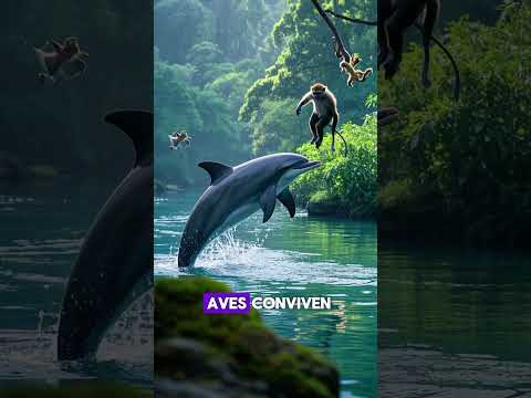 Así es el Cuyabeno – Rayos, selva y vida salvaje en Ecuador