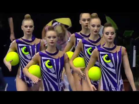 Belarus 5 Balls Final - WCC PORTIMAO 2019