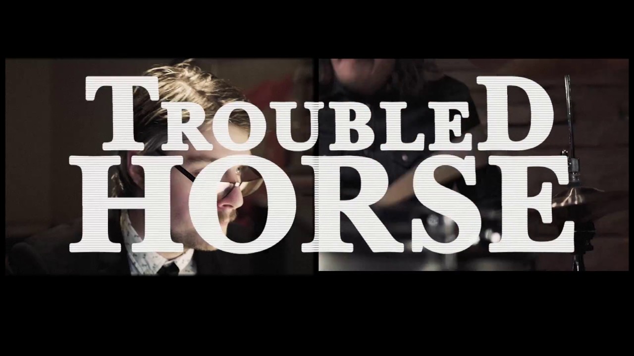 Troubled Horse - Hurricane (OFFICIAL) - YouTube