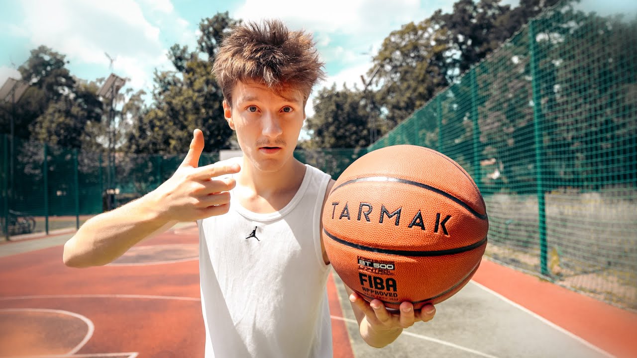 PIŁKI TARMAK RECENZJA | BT100 BT500 BT900