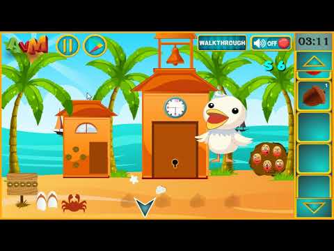 Best Escape Games - Surf Girl Video