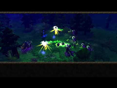 Sylvanas Windrunner Attempts to "Assassinate" King Arthas Menethil