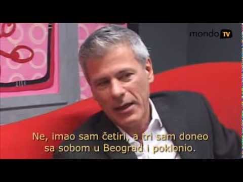 Nik Sloter večeras plače u Beogradu!