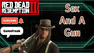 RDR2 (pt 39) Otis Miller’s Revolver, M/F fertility statue locations. #gaming #tutorial #videogames