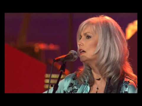 Emmylou Harris  -  "One Of These Days"