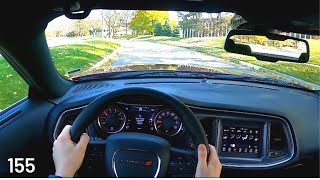 2020 Dodge Challenger Test Drive: Acceleration, Handling, Cabin Noise