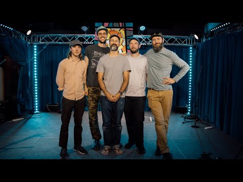 Foxwarren Live at WNXP's Sonic Cathedral (Full Performance)