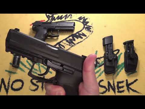 HK P30 and P30L for CCW