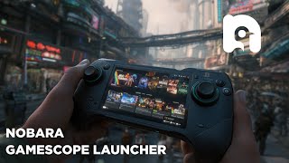 Nobara + Gamescope Steam Deck Mode - The Easiest Install Yet