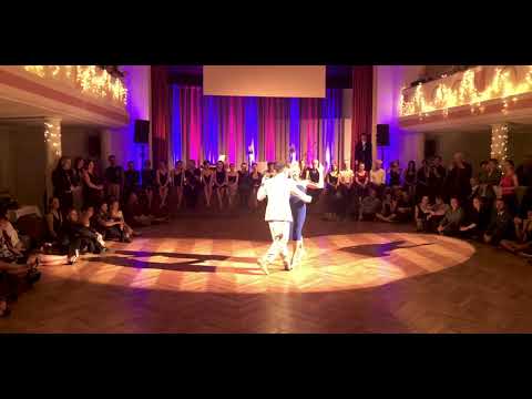 Martha Giorgi & Rodrigo Fonti - Part. III - "Tigre Viejo" - Munich International Tango Festival 2019