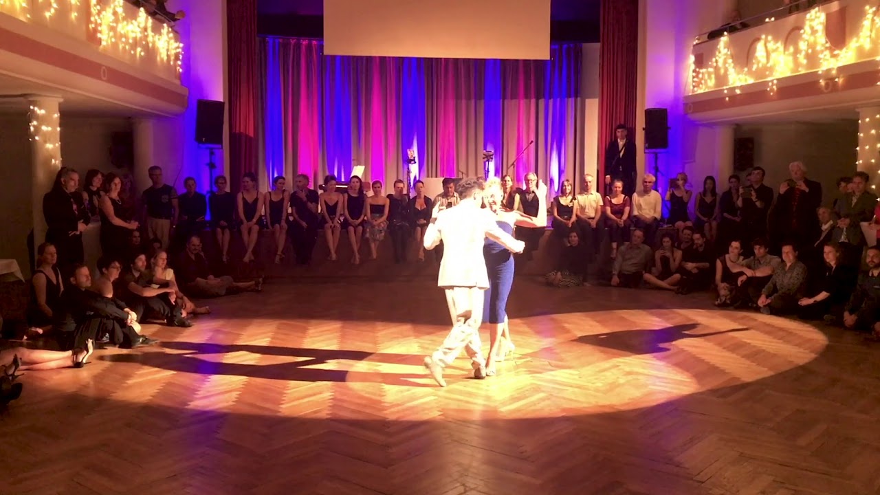 Martha Giorgi & Rodrigo Fonti - Part. III - "Tigre Viejo" - Munich International Tango Festival 2019