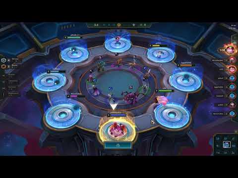 Ranked Tft 6 Chrono and 4 Blaster