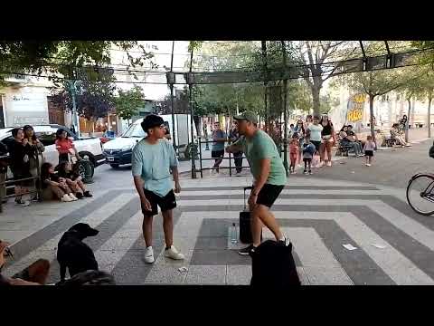 LUCIO vs PARDO "GRUPO B (PDR MUNDIAL)"