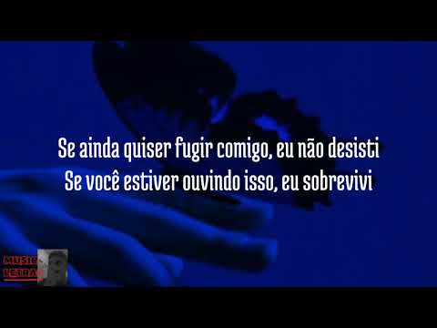 Gloria Groove, Priscilla Alcântara - Sobrevivi (Letra / Legendado)