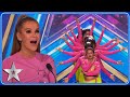 Yo Highness SLAY with sassy, energetic dance routine | Audition | BGT 2023
