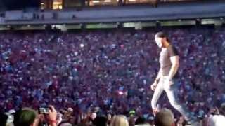 preview picture of video 'Luke Bryan Someone Else Calling You Baby in Athens, GA 4/14/13'