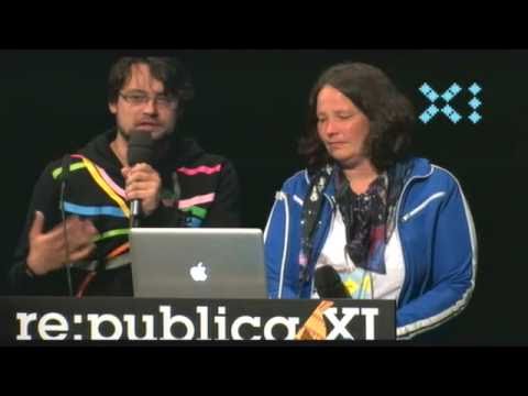 re:publica 2011 - Twitterlesung
