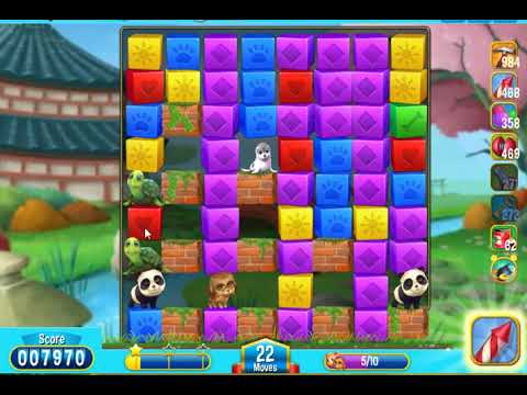 Pet Rescue Saga   Level 2189 No Boosters